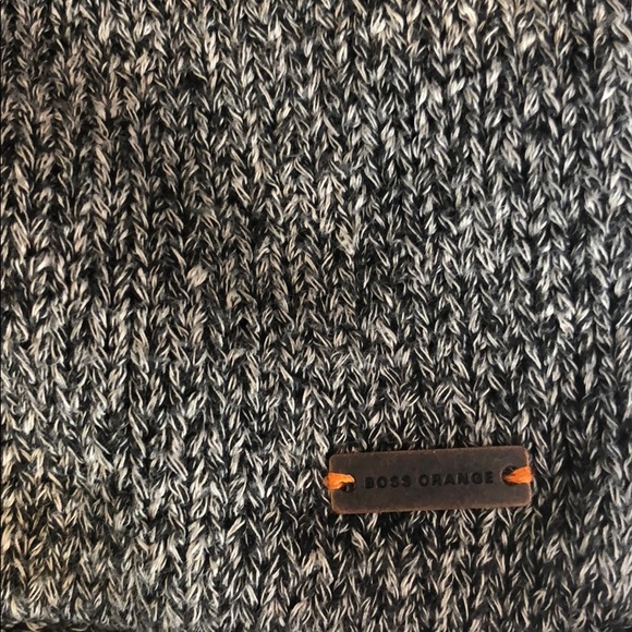 Hugo Boss Orange cardigan - Picture 3 of 3
